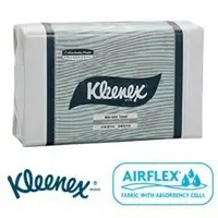 在飛比找樂天市場購物網優惠-KLEENEX 專業鎖水擦手紙 150抽x16包【東昇】