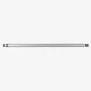 Wera 002936 2.5mm Ball End Hex + Hex Double-ended Vario Blade