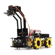TSCINBUNY Smart Robot Starter Kit For Arduino Programming Robot Arm Automation Kits Coding Robotic Electronic Mechanical