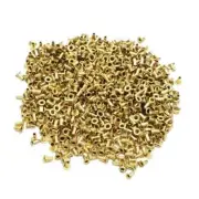 Bee Hives Installation Thread Hole Copper Plated Material Beekeeping Tools