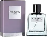 HYDROSOL ROSE Man Perfume, Eau De Toilette Spray (3.4 Fl.oz) | Men's fragrance peppermint 3 kinds of fragrance long-lasting and fresh,Suitable For Romantic Date And Daily Life. (Gray)