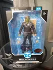 McFarlane DC Multiverse Scarecrow Batman Begins Platinum Chase