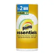 Procter & Gamble 16540 Essentials Select-a-size Kitchen Roll Paper Towels,