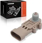 A-Premium Fuel Tank Pressure Sensor Compatible with Buick, Chevrolet, GMC & Pontiac - Avalanche 1500, Express 1500, Impala, Monte Carlo, Silverado 1500, Uplander, Savana 1500, Terraza, Montana