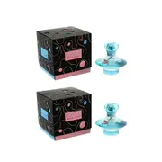 2PK Britney Spears Curious Women's Fragrance Eau De Perfume Spray Scent 30ml EDP