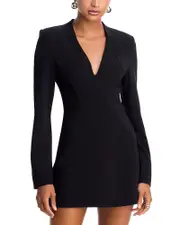 Black Halo Kenna Micro Mini Dress