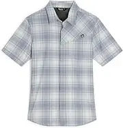 [Outdoor Research] Men Astroman Short Sleeve Sun Shirt