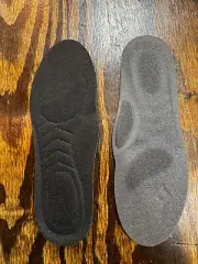Boots And Shoes Insoles Black