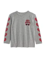 Chaser Boys' Long Sleeved Graphic Tee - Little Kid, Big Kid