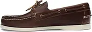 [Sebago] Dockside FGL Oiled Waxy Mens Dress Shoes