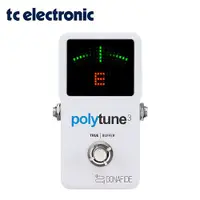 在飛比找蝦皮商城優惠-tc electronic Polytune 3 地板式調音