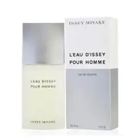 在飛比找PChome24h購物優惠-ISSEY MIYAKE 三宅一生 一生之水男性淡香水 12