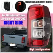 Right Side Red LED Tail Light Rear Lamp For MITSUBISHI TRITON MR GLS 2019-2021