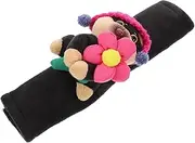 PENIKOKO Cushion Shoulder Pads Car Seat Shoulder Protector Plush Strap Belt Protector Easy Install Car Seat Strap Cover