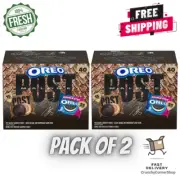 2 Pack Post Malone & OREO Double Stuf Cookies Variety Pack, 1.02 oz., 40 pk.