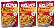 Hamburger Helper Cheeseburger Macaroni 3 Pack
