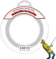 Clear Balloon String - Fishing Lines Nylon,328ft Fishing Lines String Wire Invisible 50 Lb Thread for Balloon Garland Picture