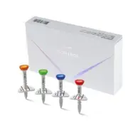 XNels Aiming Height Adjustment Control Golf Tees 4 pcs SET