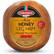 D'Orsogna Honey Leg Ham 850g