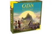 Catan Rise of the Inkas Adventure Kids Child Tabletop Strategy Board Game 12y+