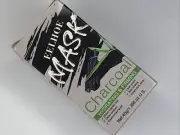 EELHOE Mask Charcoal Hydrating & Firming Clean Pores Clear Sunburn 40g