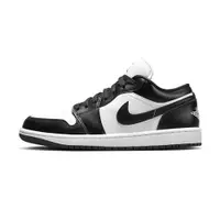 在飛比找ETMall東森購物網優惠-Nike W Jordan 1 Low Panda 女 黑白