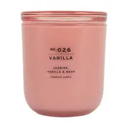 No. 026 Vanilla Fragrant Candle