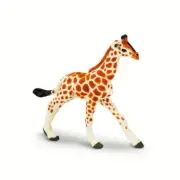 Safari Ltd Reticulated Giraffe Baby, #SAF268529