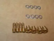 87 gsxr750 gsx r750 gsxr 750 GSXR750G Mikuni CARBURETOR Stage 3 Jet Kit 35 125