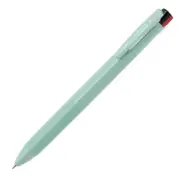 ZEBRA 3color Ballpoint Pen Sarasa Clip 3C 0.4mm Moss Green