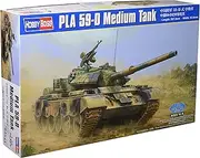 Hobbyboss 1:35 PLA 59-D Medium Tank