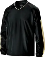 [Holloway] Men's Bionic Pullover Windshirt