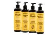 4x Essano Manuka Honey Creme Cleanser Clarify and Nourish 300mL