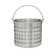 Crestware - BSK20 - 20 Qt Steamer Basket
