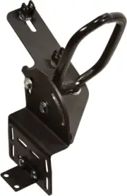 Kolpin Universal Gun Boot Saw Boot Bracket Metal For L IV 4.3 6.0 Cases 20200