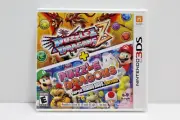 Puzzle & Dragonz Z + Puzzle & Dragons: Super Mario Bros. Edition - Nintendo 3DS
