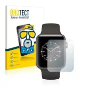 Apple Watch Edition Series 3 (42 mm), 2 x BROTECT® Matte Screen Protector