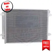 Kool Vue KVAC30037 A/C Condenser Aluminum Core for Volkswagen Passat