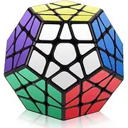 Speed Cube Set Magic Cube IQ Cube 555 Magic Cube Educational Toy Stress Reliever Puzzle Cube Professional Level Speed Competition BirthdayAdults' Toy Gift / 14