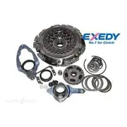Exedy Clutch Kit OEM Replacement - AUK-8614