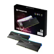 Predator HERA DDR5 64GB Black 102-39-39-102 Memory Kit