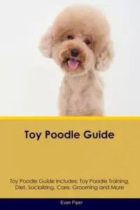 在飛比找博客來優惠-Toy Poodle Guide Toy Poodle Gu