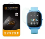 3X Supershieldz Tempered Glass Screen Protector for Verizon Gizmo Watch 3