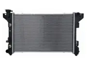Radiator For Chrysler Daytona LeBaron Shadow Spirit Acclaim Sundance NX51W7 (for: Chrysler)