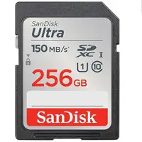 在飛比找PChome24h購物優惠-SanDisk 256GB 256G SDXC Ultra【