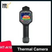 HTI HT-A10 252x192 Handheld Infrared Thermal Imager Thermal Camera Resolution