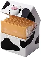 MSC International 40701 Joie Moo Cow Cheese Slice Holder Pod