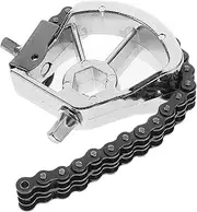UPKOCH Bass Drum Legs Replacement Parts Jazz Drum Pedal Double Chain Drive for Drummers