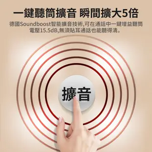 【集怡嘉】Gigaset原西門子 電話 電話機 座機 固定電話 有線 DA580 大音量擴音 老年 固話 固定電話機