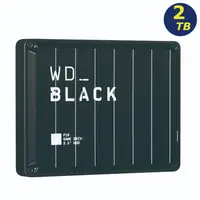 在飛比找蝦皮商城優惠-WD 威騰 Black 黑標 P10 2TB 2T Game